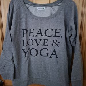 Deliciously Ella Yoga Sweatshirt